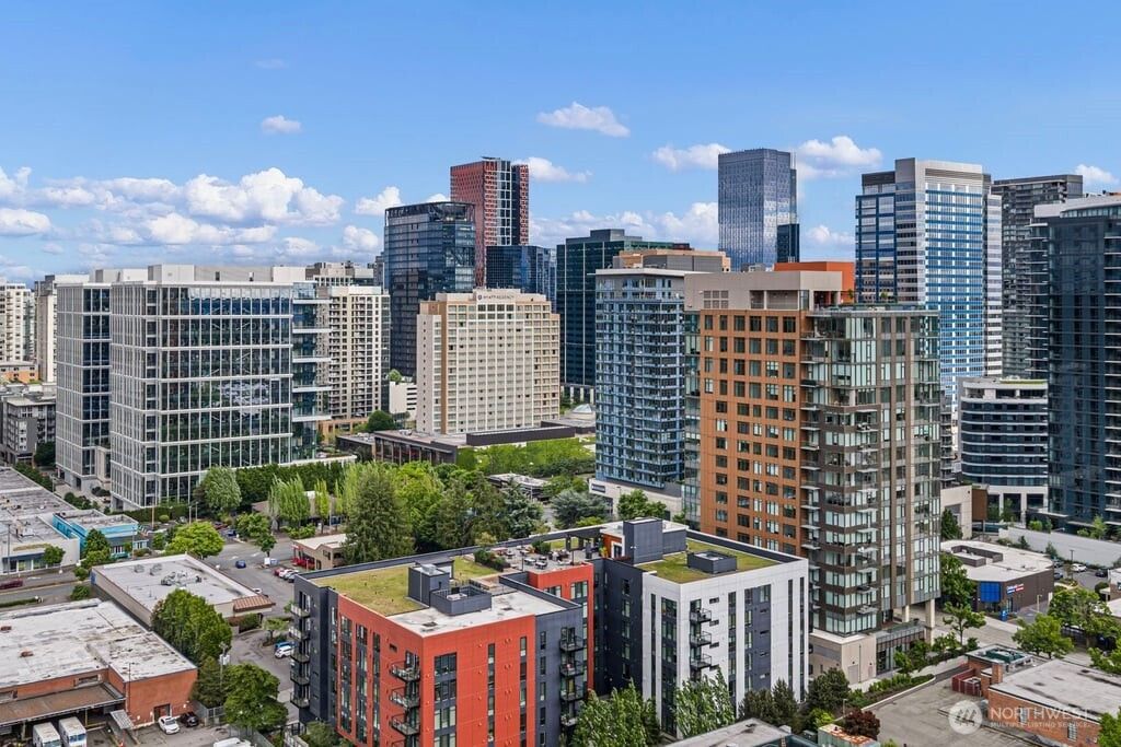 Photo of 1085 Ave NE 103rd AVE #100, Bellevue, WA 98004 (MLS # 2524110)
