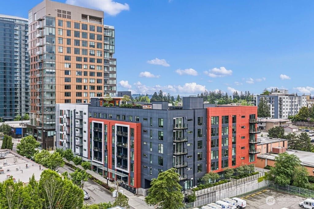 Photo of 1085 Ave NE 103rd AVE #100, Bellevue, WA 98004 (MLS # 2524110)