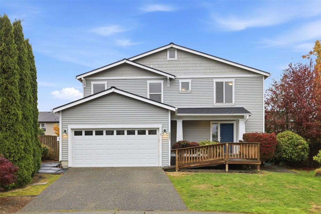 Photo of 4907 141st Street SE, Snohomish, WA 98296 (MLS # 2598890)