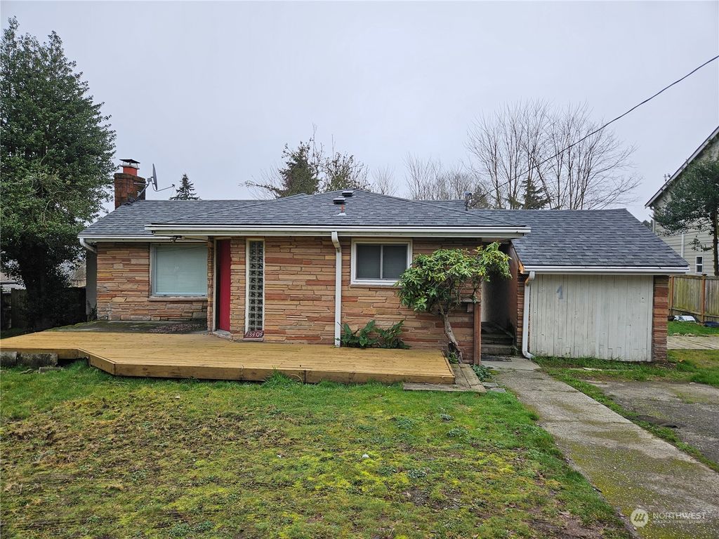 Photo of 13404 Military Road S, Tukwila, WA 98168 (MLS # 2323905)