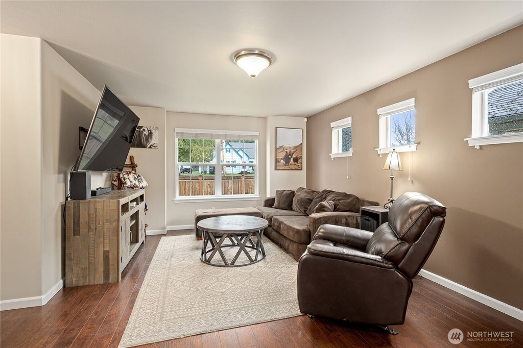 Photo of 312 S French Avenue, Arlington, WA 98223 (MLS # 2493406)