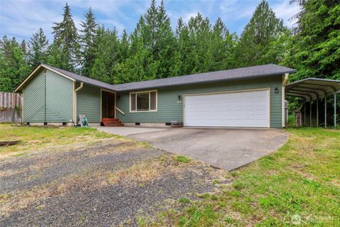 Photo of 91 E Kathryn Court, Shelton, WA 98584 (MLS # 2538727)
