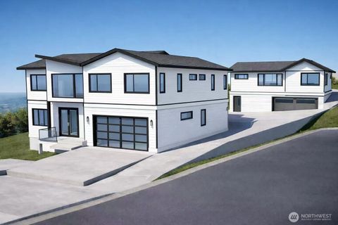 Photo of 566 Bronson Way NE, Renton, WA 98056 (MLS # 2483448)