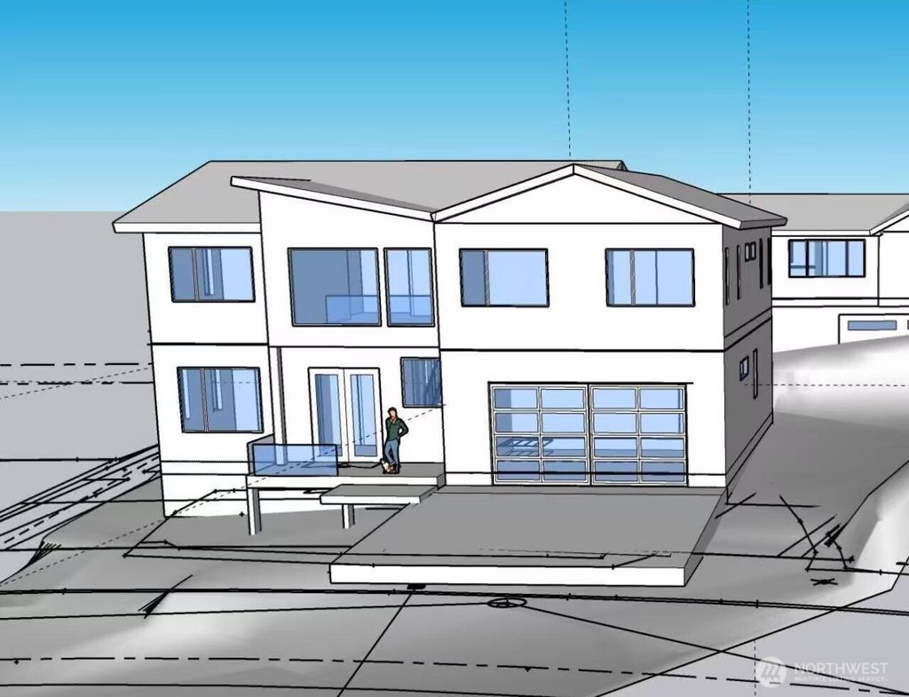 Photo of 566 Bronson Way NE, Renton, WA 98056 (MLS # 2483448)