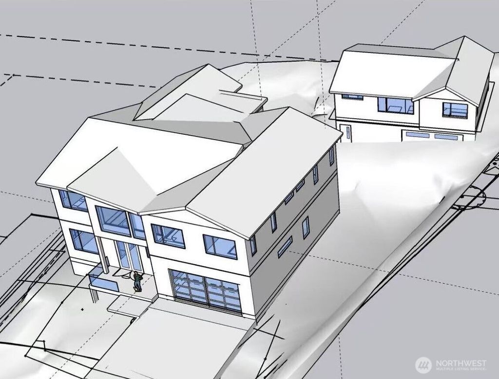 Photo of 566 Bronson Way NE, Renton, WA 98056 (MLS # 2483448)