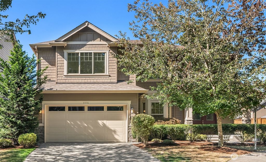 Photo of 2275 237th Lane NE, Sammamish, WA 98074 (MLS # 2432483)
