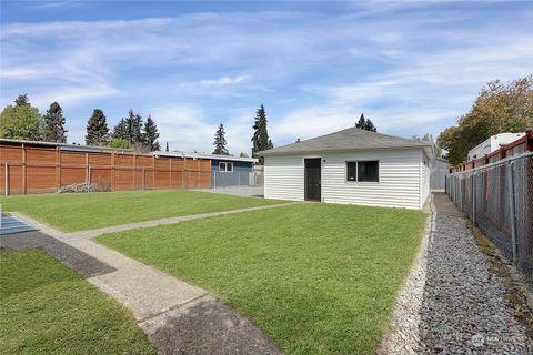 A home in Tacoma