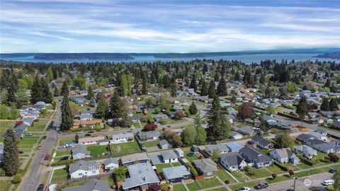 A home in Tacoma