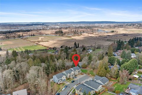 A home in Lake Stevens