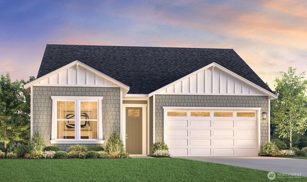 Photo of 32400 Site 290 Buckeye Avenue SE, Black Diamond, WA 98010 (MLS # 2416262)