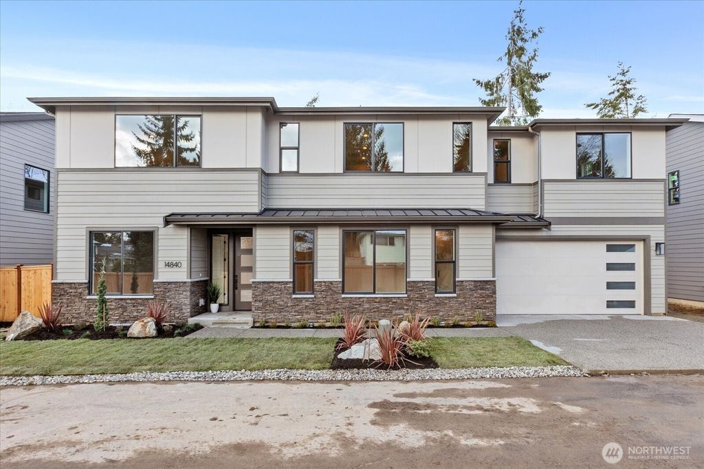 Photo of 14840 78th Ave Ave NE, Kenmore, WA 98028 (MLS # 2329898)