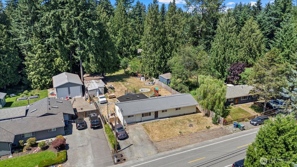 Photo of 21822 99th Avenue SE, Snohomish, WA 98296 (MLS # 2408982)