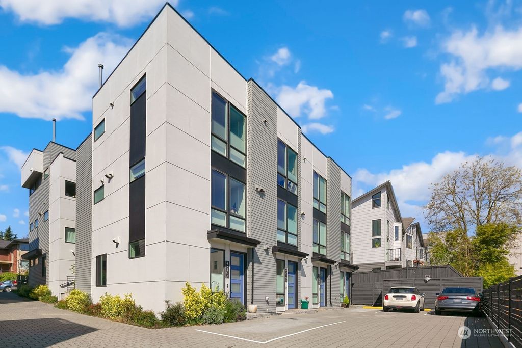 Photo of 4210 Evanston Avenue N #D, Seattle, WA 98103 (MLS # 2226536)