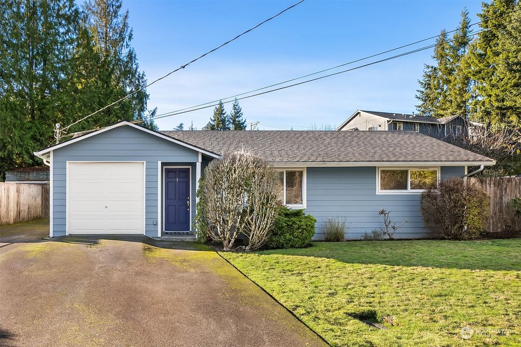 Photo of 22304 52nd Avenue W, Mountlake Terrace, WA 98043 (MLS # 2185568)