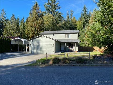 Photo of 3523 143rd Place NW, Marysville, WA 98271 (MLS # 2447842)