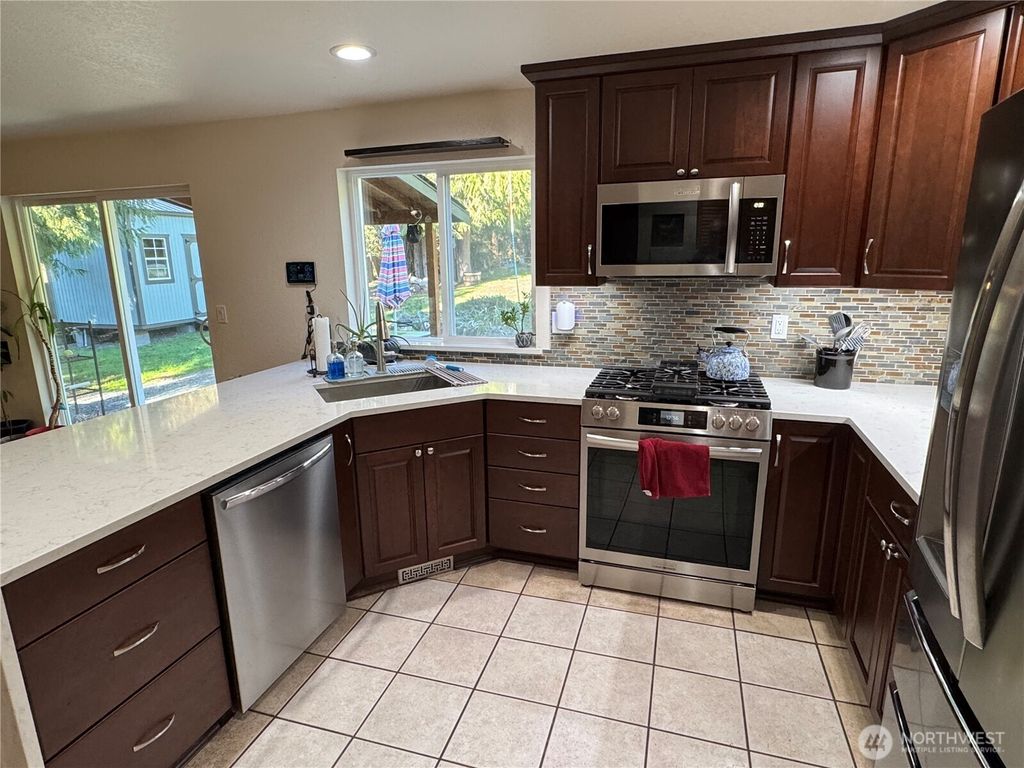 Photo of 3523 143rd Place NW, Marysville, WA 98271 (MLS # 2447842)