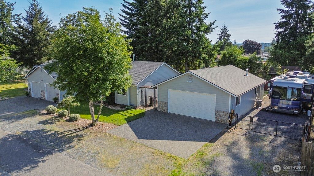 Photo of 5121 88th Street NE #A &amp; B, Marysville, WA 98270 (MLS # 2394232)