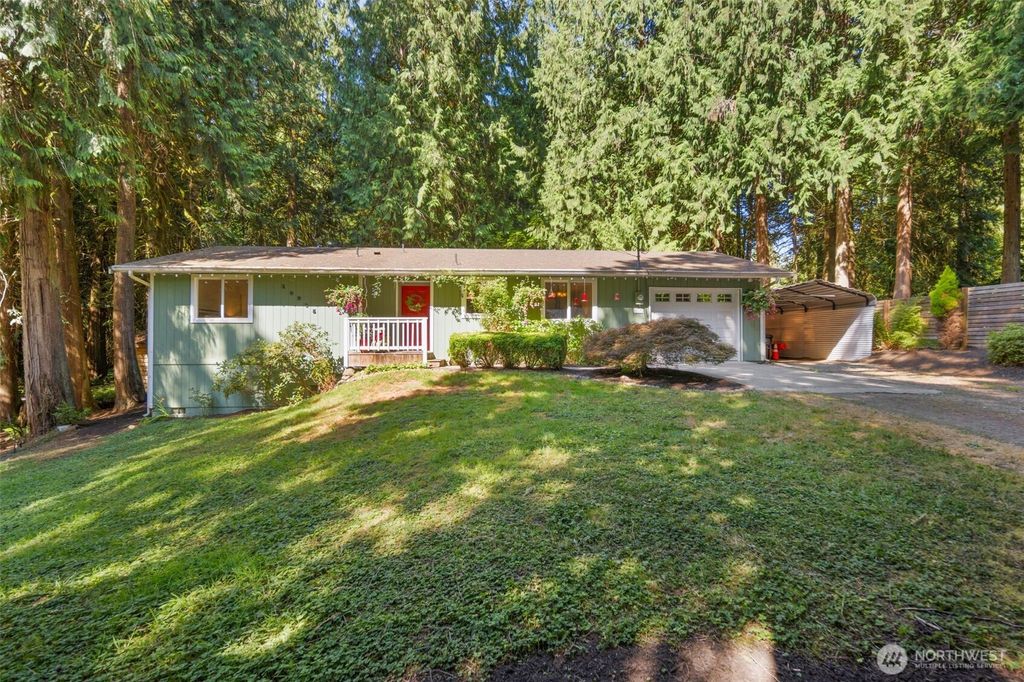 Photo of 10205 317th Avenue NE, Carnation, WA 98014 (MLS # 2414069)