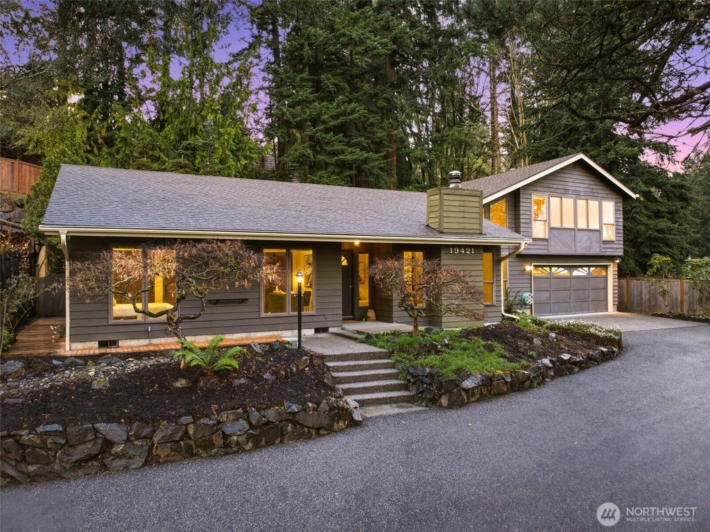 Photo of 19421 68th Avenue NE, Kenmore, WA 98028 (MLS # 2490228)