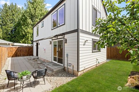 Photo of 14338 Ashworth Avenue N #B, Seattle, WA 98133 (MLS # 2523129)