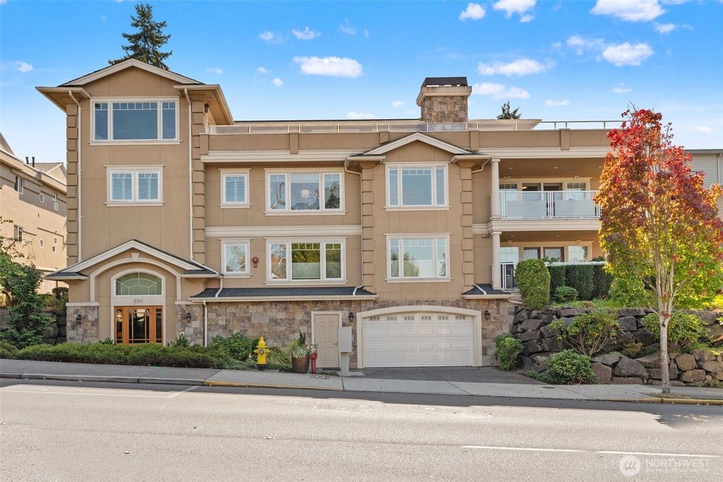 Photo of 530 Dayton Street #201, Edmonds, WA 98020 (MLS # 2434092)