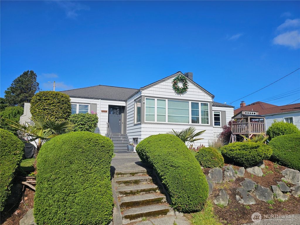 Photo of 3039 63rd Avenue SW, Seattle, WA 98116 (MLS # 2355998)