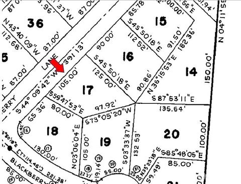 161 E Blackberry Lane Union WA 98592