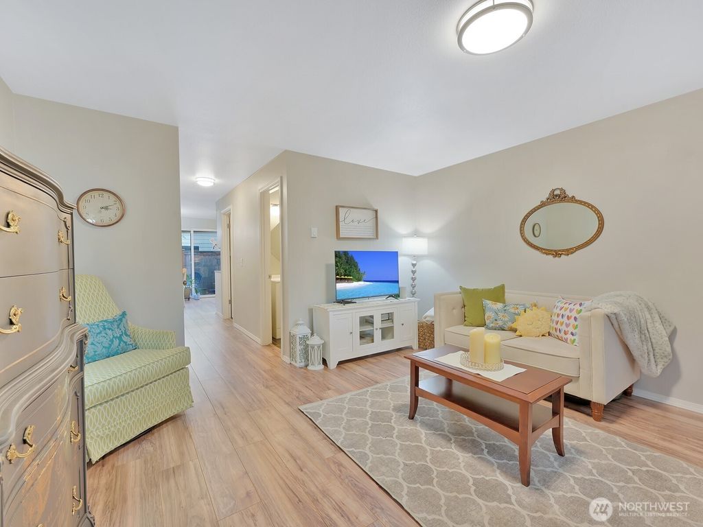 Photo of 20620 76th Avenue W #A, Edmonds, WA 98026 (MLS # 2442198)