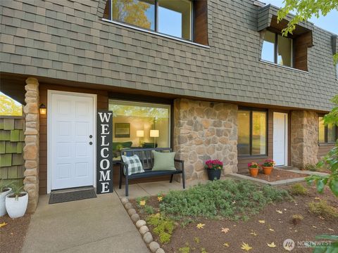 Photo of 20620 76th Avenue W #A, Edmonds, WA 98026 (MLS # 2442198)