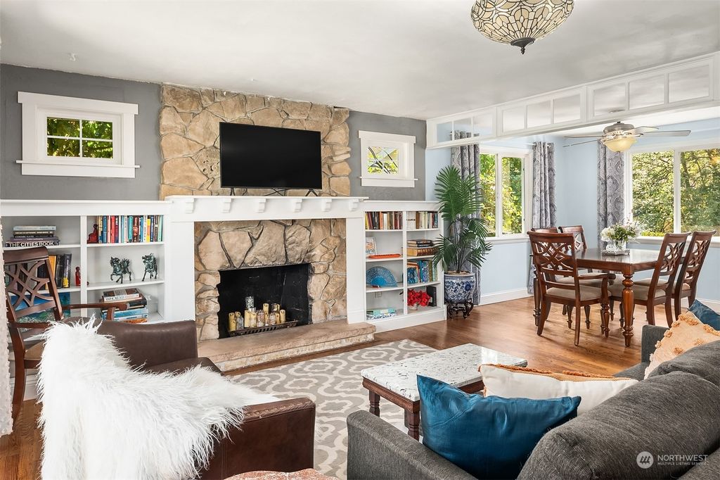 Photo of 8349 Wolcott Avenue S, Seattle, WA 98118 (MLS # 2147842)