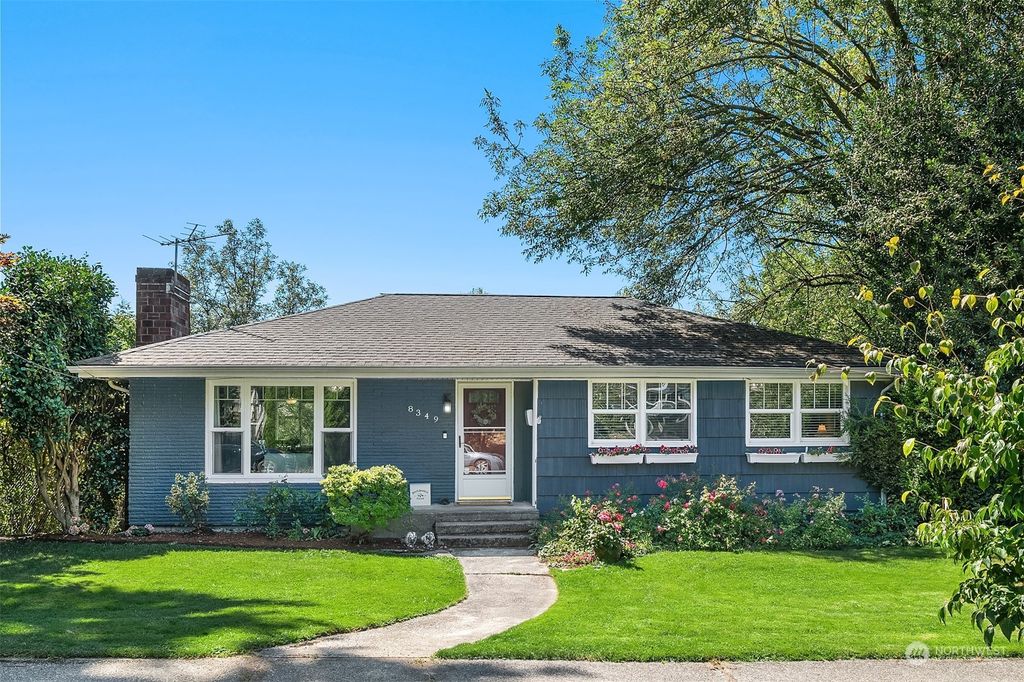 Photo of 8349 Wolcott Avenue S, Seattle, WA 98118 (MLS # 2147842)