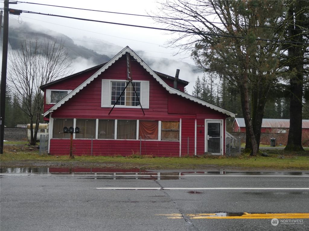 Photo of 40704 State Route 2, Gold Bar, WA 98251 (MLS # 2181175)