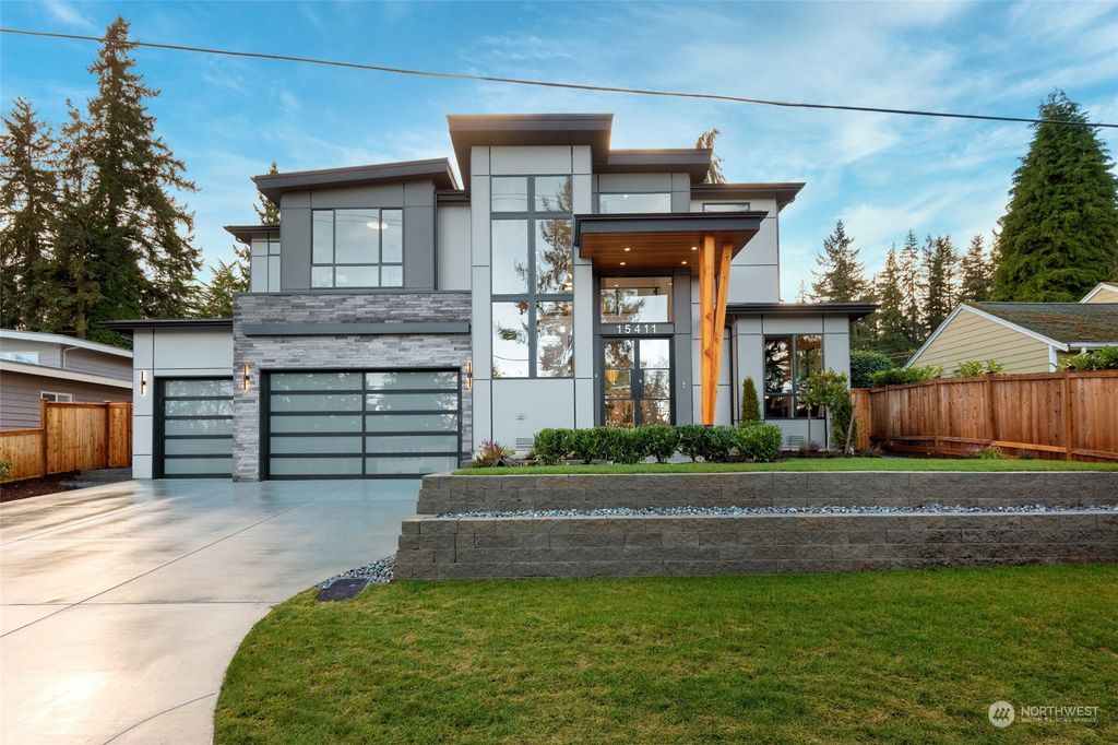 Photo of 15411 SE 38th Street, Bellevue, WA 98006 (MLS # 2192481)