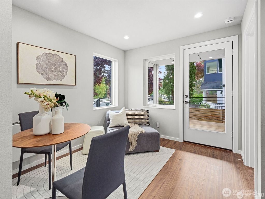Photo of 4464 Midvale Avenue N, Seattle, WA 98103 (MLS # 2436128)