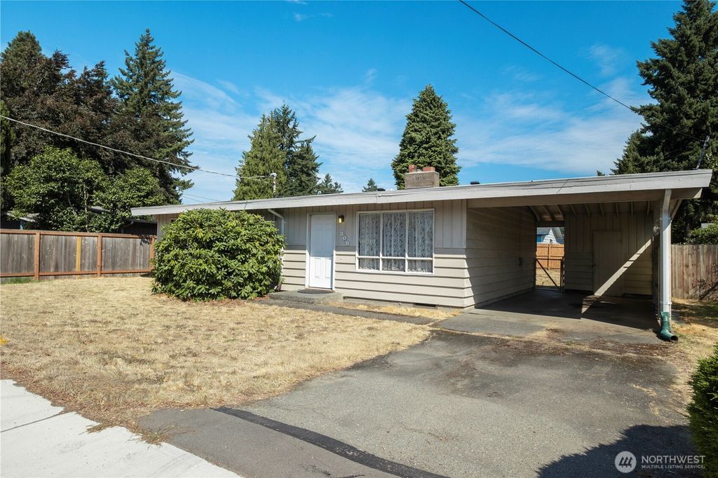 Photo of 308 S 136th Street, Burien, WA 98168 (MLS # 2423511)