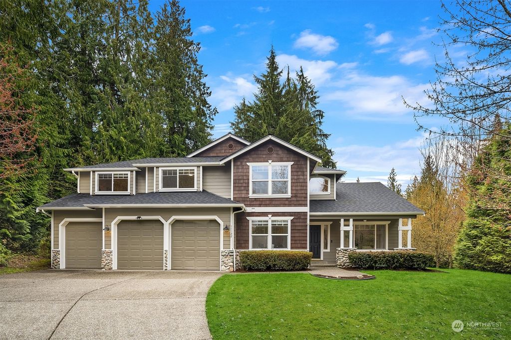 Photo of 11132 42nd Street SE, Snohomish, WA 98290 (MLS # 2054797)