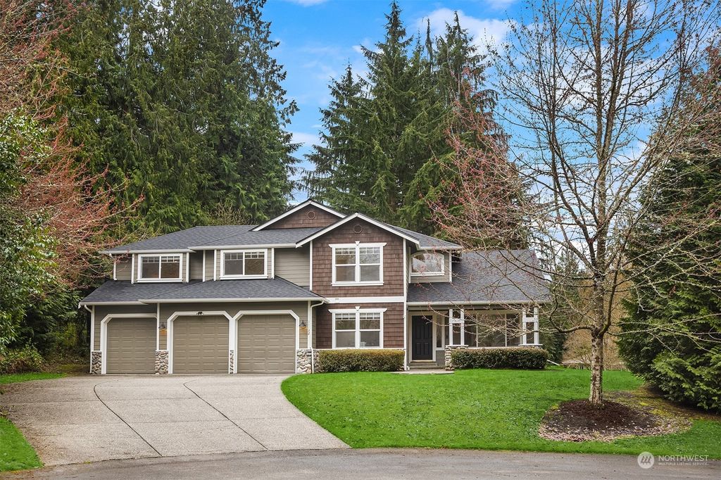 Photo of 11132 42nd Street SE, Snohomish, WA 98290 (MLS # 2054797)