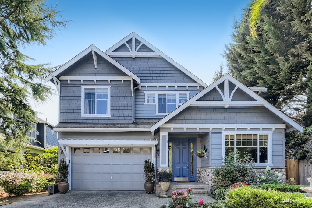 Photo of 27305 SE 10th Court, Sammamish, WA 98075 (MLS # 1992266)