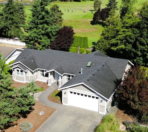 Photo of 8165 Cowichan Road, Blaine, WA 98230 (MLS # 2394286)