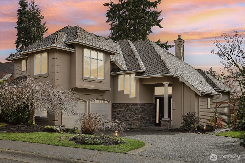 Photo of 8467 SE 69th Place, Mercer Island, WA 98040 (MLS # 2344852)