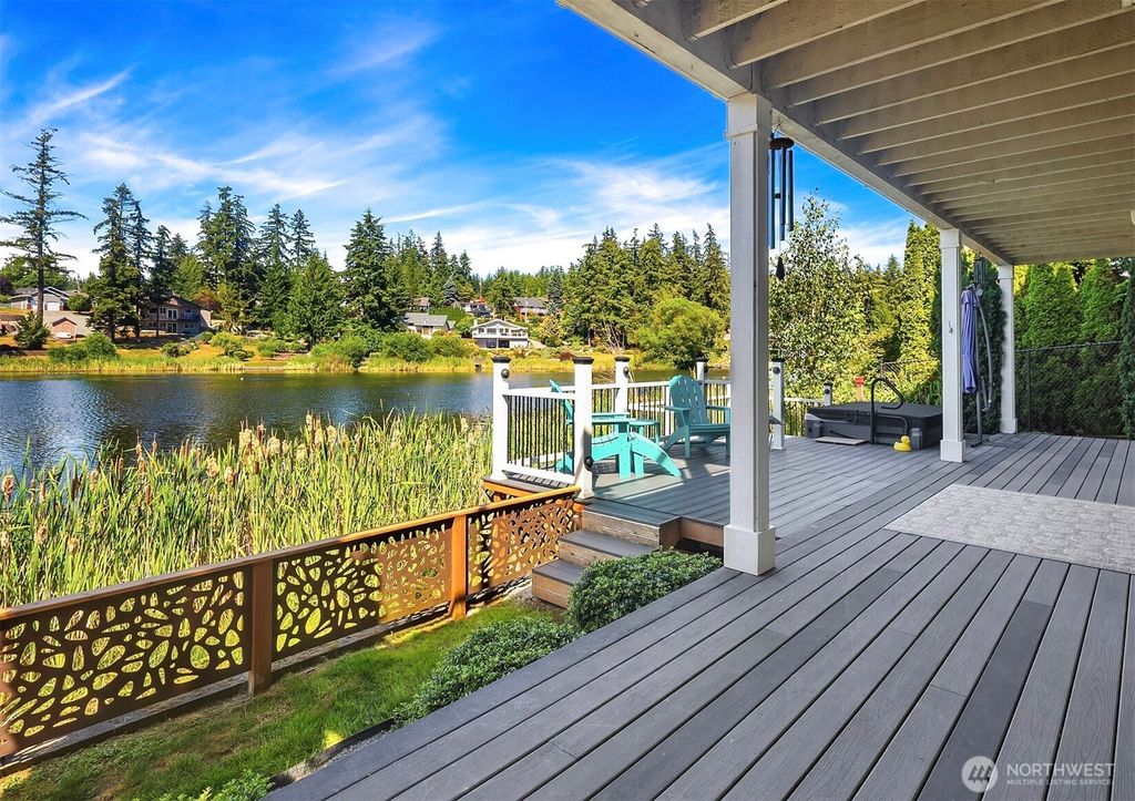 Photo of 299 Lochwood Drive, Camano Island, WA 98282 (MLS # 2554283)