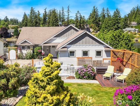 Photo of 299 Lochwood Drive, Camano Island, WA 98282 (MLS # 2554283)