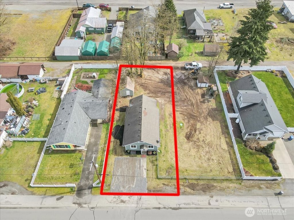 Photo of 720 Givens (lots 36 & 37) Avenue, Darrington, WA 98241 (MLS # 2349652)