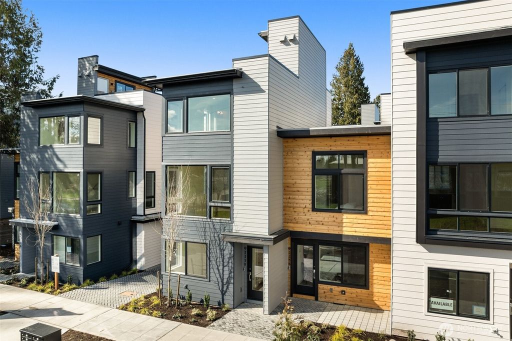 Photo of 9221 C 14th Avenue NW, Seattle, WA 98117 (MLS # 2428840)