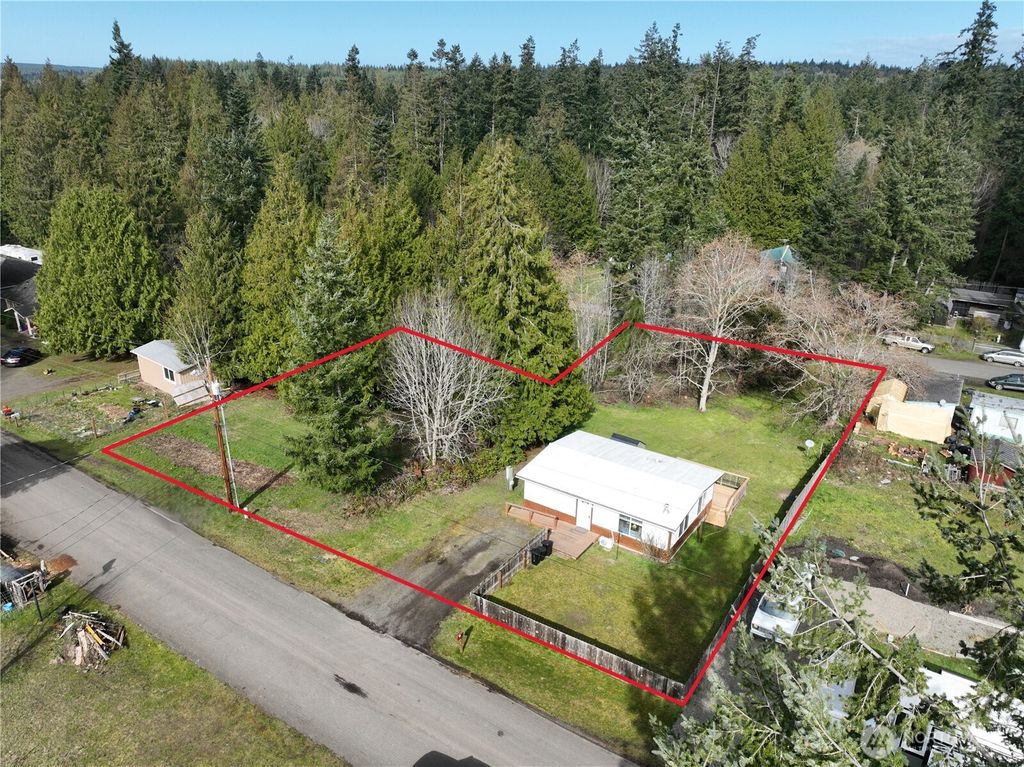 Photo of 184 W Swaney Street, Port Hadlock, WA 98339 (MLS # 2475776)