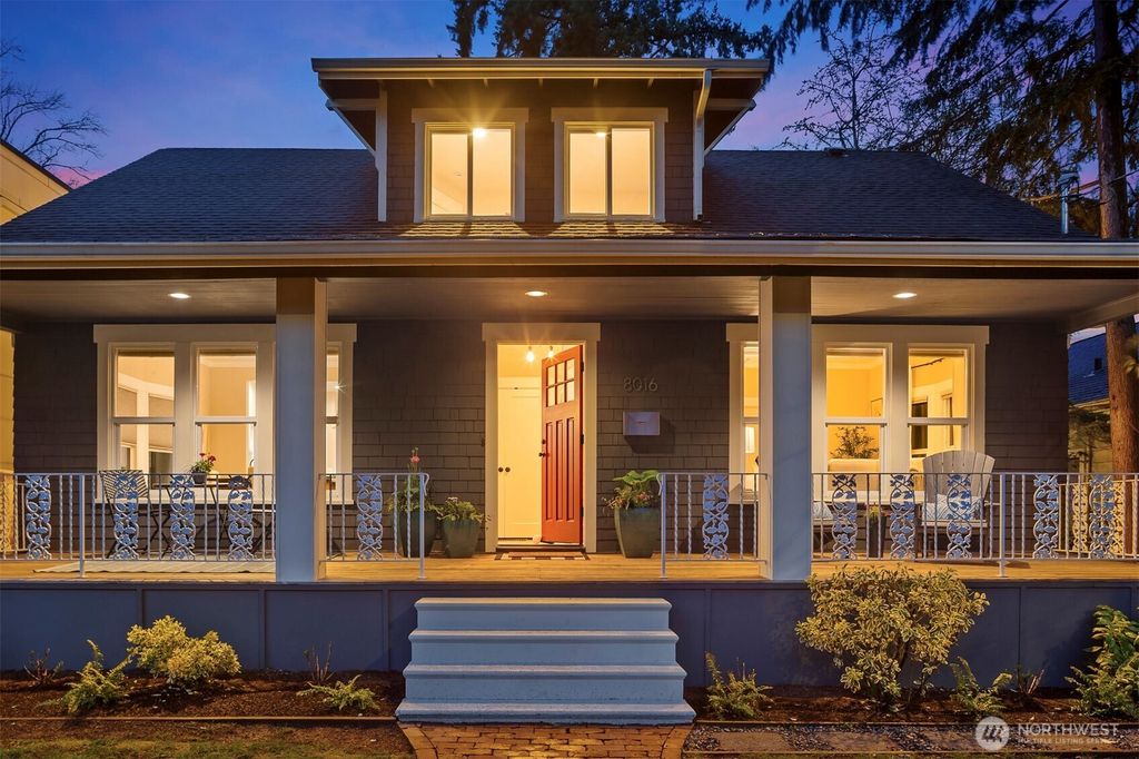 Photo of 8016 17th Avenue NE, Seattle, WA 98115 (MLS # 2501482)