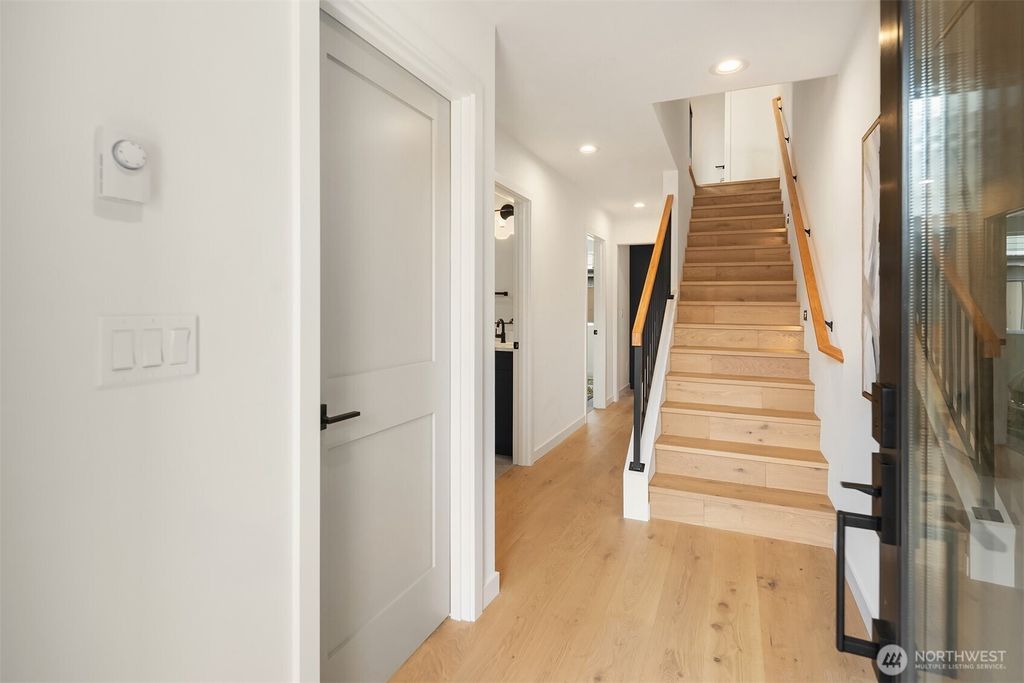 Photo of 4524 Corliss Avenue N #B, Seattle, WA 98103 (MLS # 2440827)