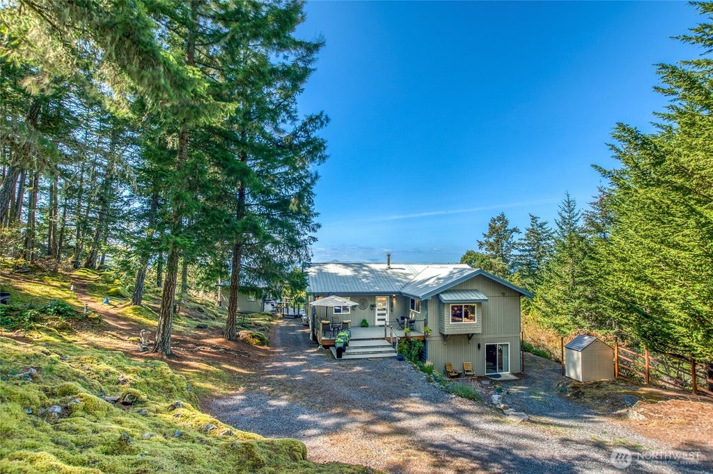 Photo of 154 Walker, Orcas Island, WA 98245 (MLS # 2582422)