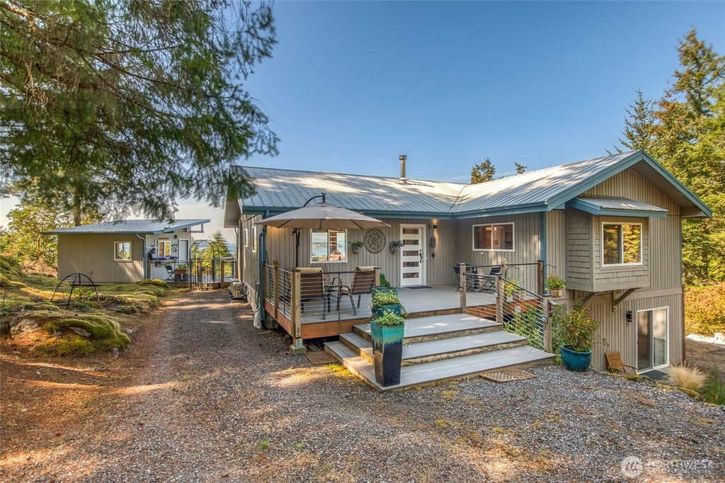 Photo of 154 Walker, Orcas Island, WA 98245 (MLS # 2582422)
