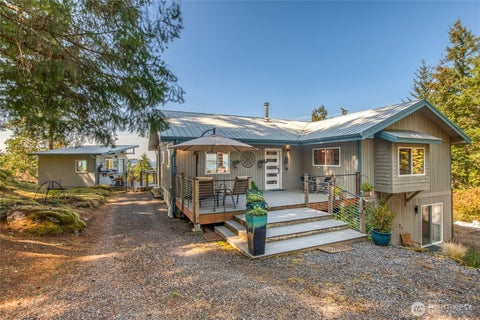Photo of 154 Walker Drive, Orcas Island, WA 98245 (MLS # 2582422)